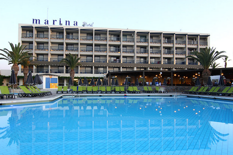 Sol by Melia Marina Beach Crete, о. Крит, Греція мініатюра 144