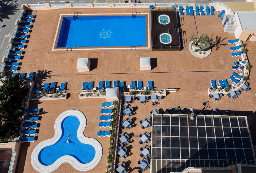 Poseidon La Manga Hotel & Spa — Коста Каліда, Іспанія — фото 1