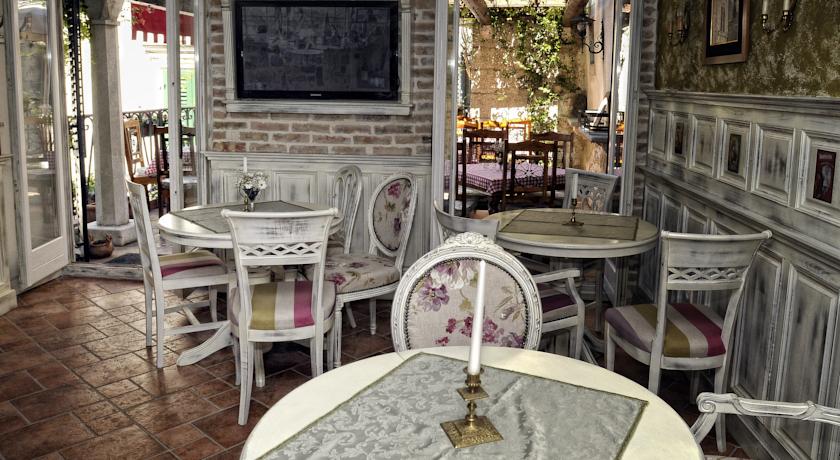 Monte Cristo Hotel — Боко-Которська бухта, Чорногорія мініатюра 8