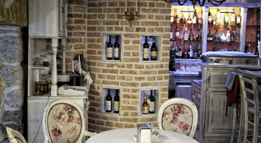 Monte Cristo Hotel — Боко-Которська бухта, Чорногорія мініатюра 9