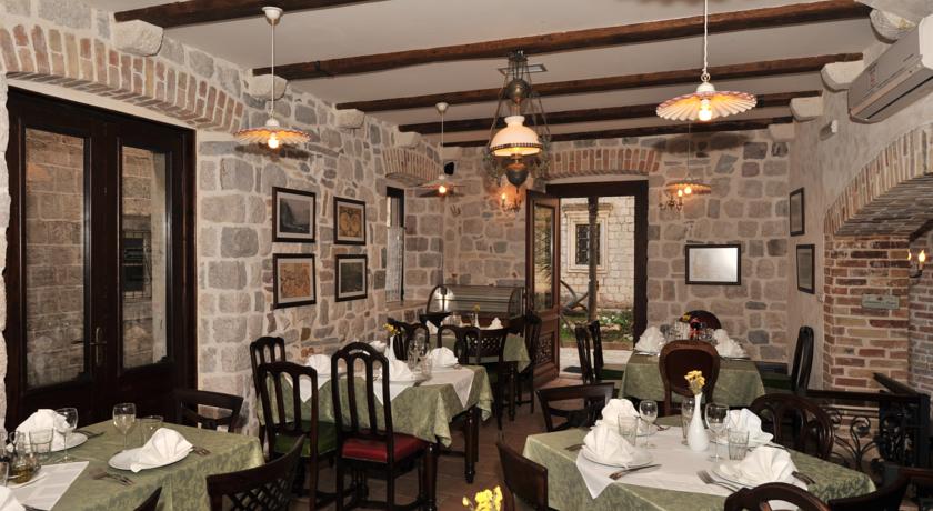 Monte Cristo Hotel — Боко-Которська бухта, Чорногорія мініатюра 11