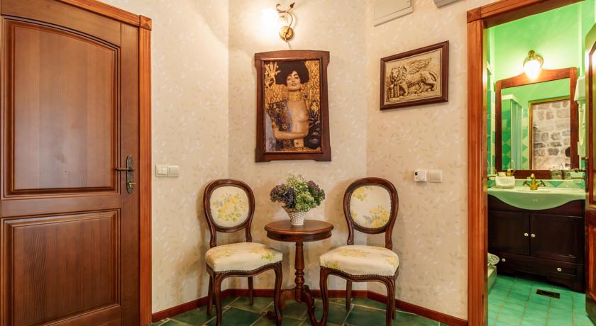 Monte Cristo Hotel — Боко-Которська бухта, Чорногорія мініатюра 17