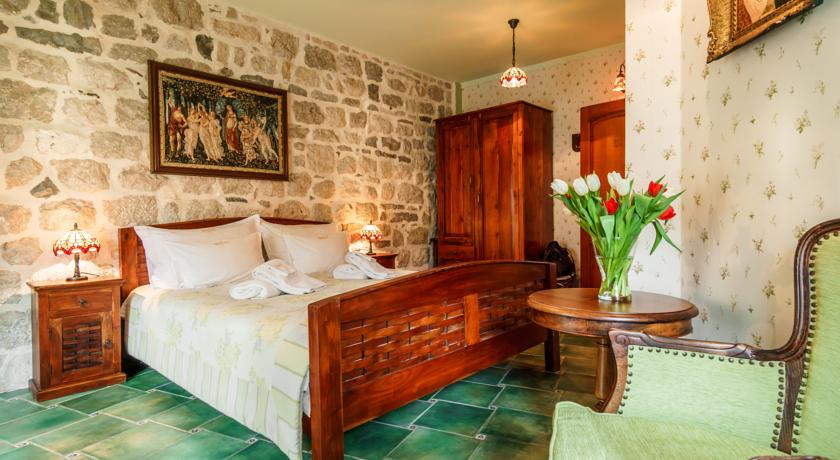 Monte Cristo Hotel — Боко-Которська бухта, Чорногорія мініатюра 28