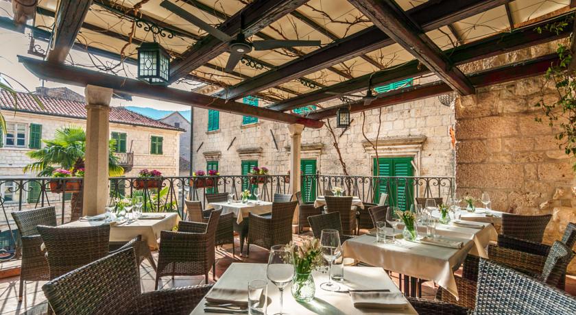 Monte Cristo Hotel — Боко-Которська бухта, Чорногорія мініатюра 39