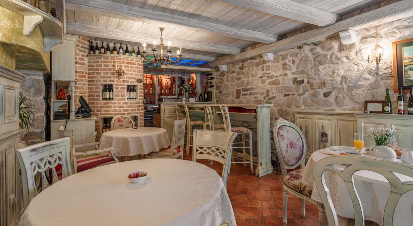 Monte Cristo Hotel — Боко-Которська бухта, Чорногорія мініатюра 41