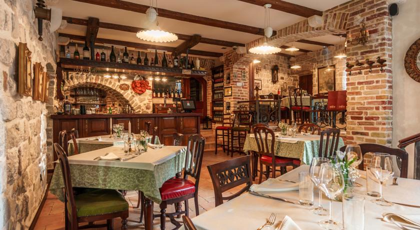 Monte Cristo Hotel — Боко-Которська бухта, Чорногорія мініатюра 42