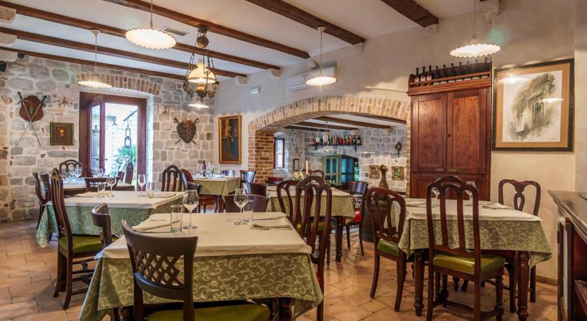 Monte Cristo Hotel — Боко-Которська бухта, Чорногорія мініатюра 43
