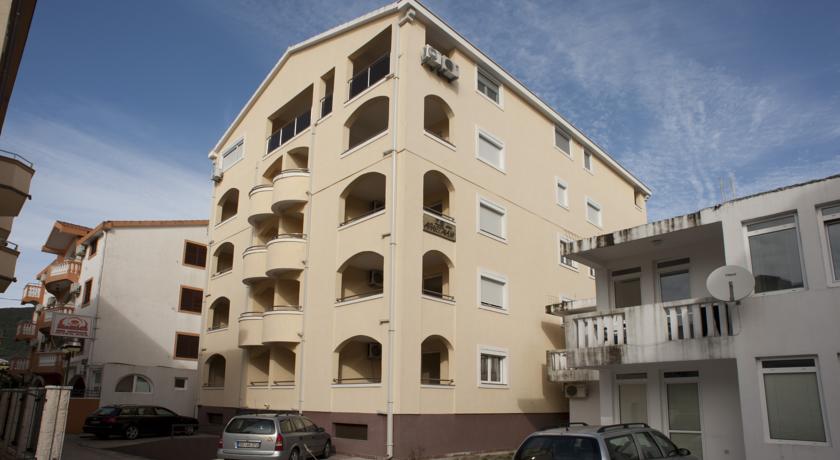 Jovan Apartments — Будванськая Рівʼєра, Чорногорія — фото 1