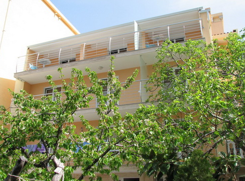 Sara Lux Apartments — Будванськая Рівʼєра, Чорногорія — фото 1