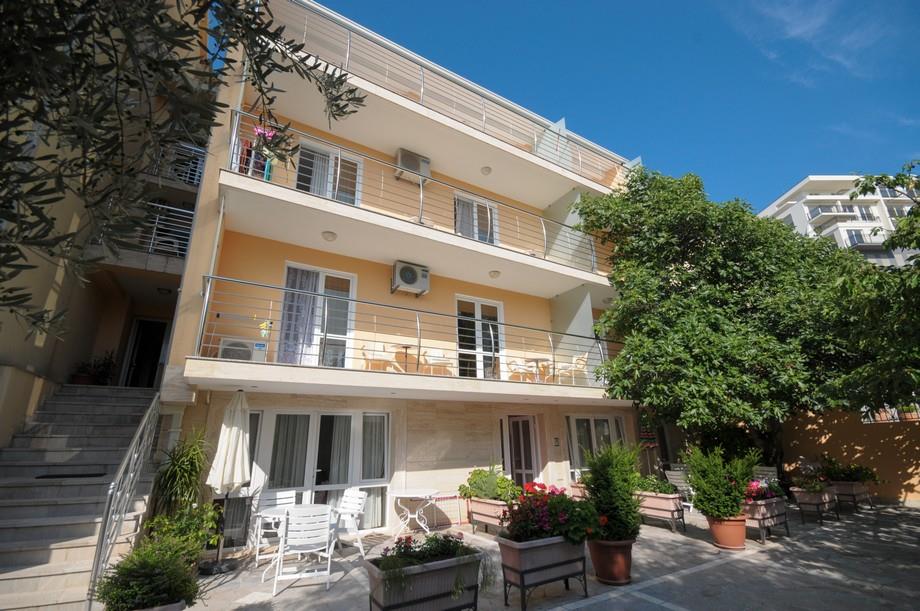 Sara Lux Apartments — Будванськая Рівʼєра, Чорногорія мініатюра 9