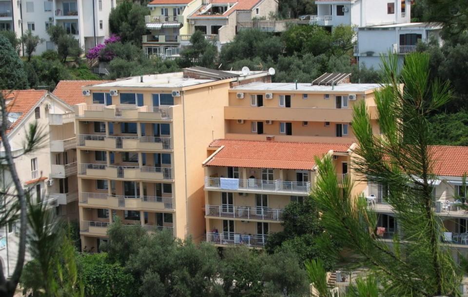 Sara Lux Apartments — Будванськая Рівʼєра, Чорногорія мініатюра 10