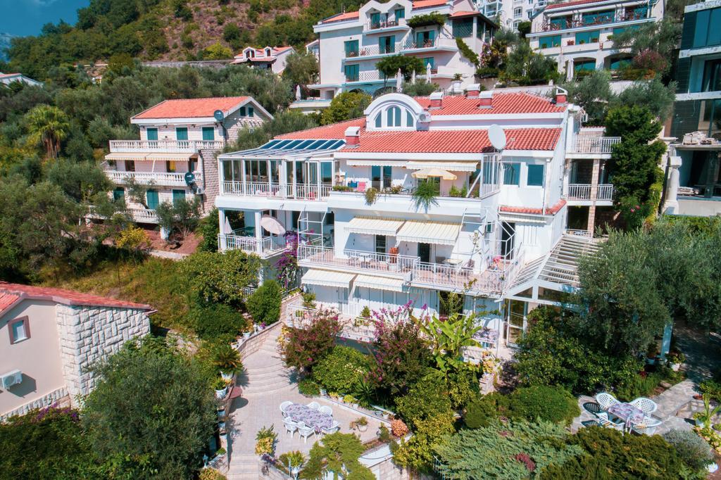 Sun Rose Villa — Будванськая Рівʼєра, Чорногорія мініатюра 8