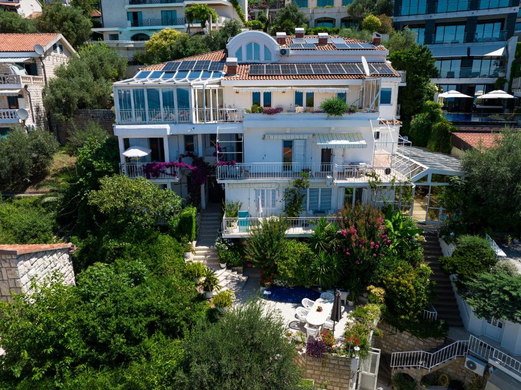 Sun Rose Villa — Будванськая Рівʼєра, Чорногорія мініатюра 11