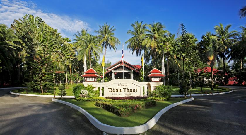 Dusit Thani Laguna Phuket — о. Пхукет, Таїланд мініатюра 204