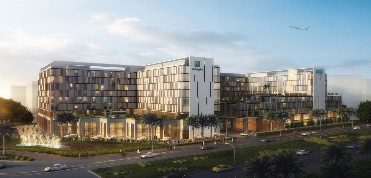 Staybridge Suites Dubai Al-Maktoum Airport — Дубаї, Об'єднані Арабські Емірати мініатюра 59