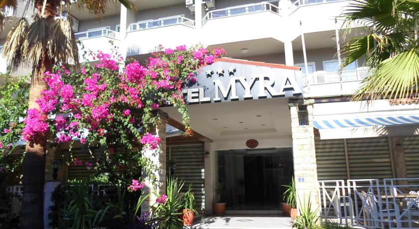Myra Hotel — Мармарис, Туреччина мініатюра 6