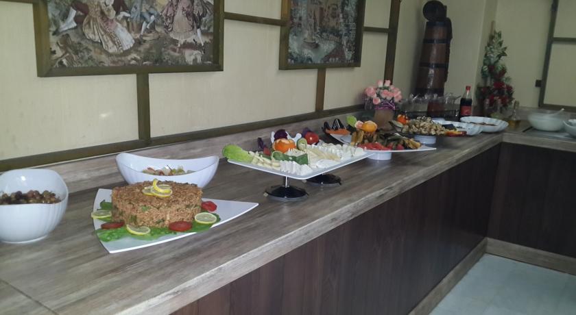 Myra Hotel — Мармарис, Туреччина мініатюра 10