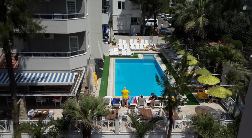 Myra Hotel — Мармарис, Туреччина мініатюра 11