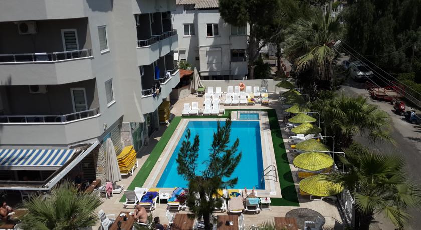 Myra Hotel — Мармарис, Туреччина мініатюра 13
