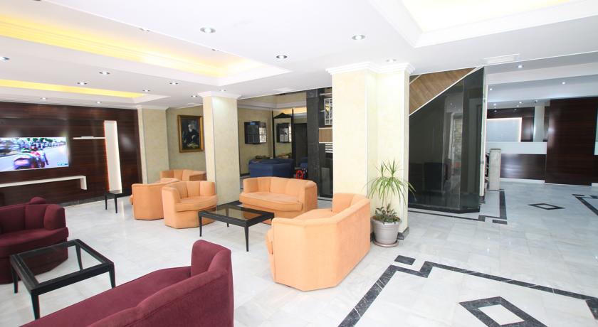 Myra Hotel — Мармарис, Туреччина мініатюра 17
