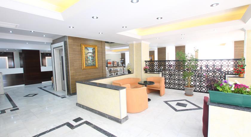 Myra Hotel — Мармарис, Туреччина мініатюра 19