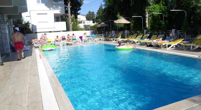 Myra Hotel — Мармарис, Туреччина мініатюра 32