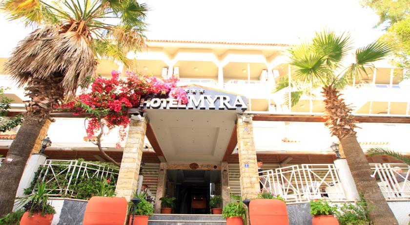 Myra Hotel — Мармарис, Туреччина мініатюра 39
