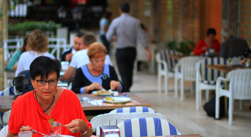 Myra Hotel — Мармарис, Туреччина мініатюра 40