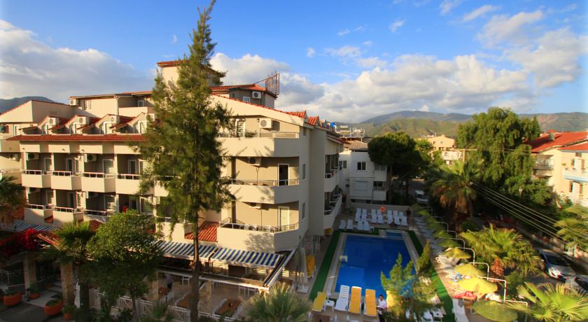 Myra Hotel — Мармарис, Туреччина мініатюра 42