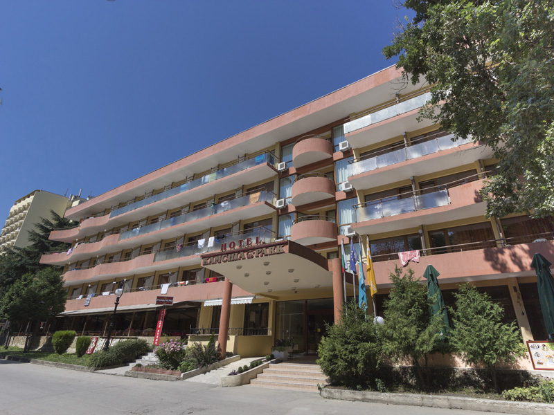 Kamchia Park Hotel — Золоті піски, Болгарія мініатюра 6