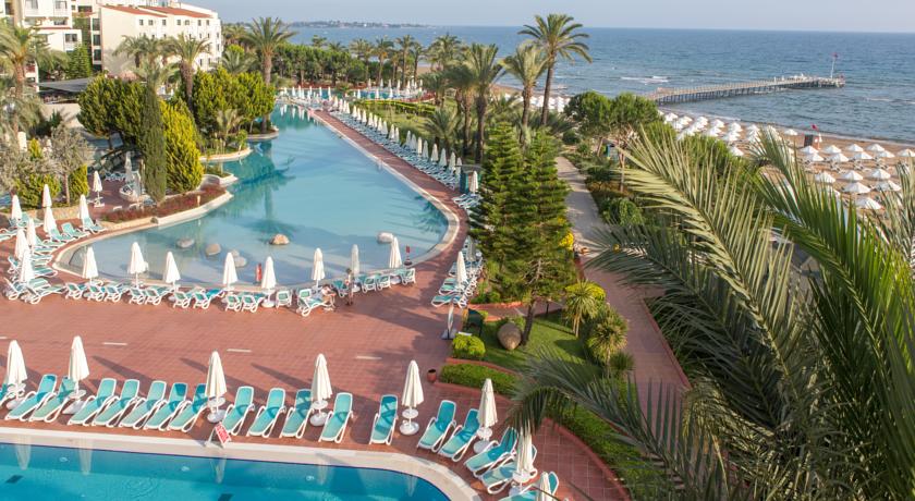 Paloma Perissia Hotel, Кумкой, Туреччина мініатюра 15