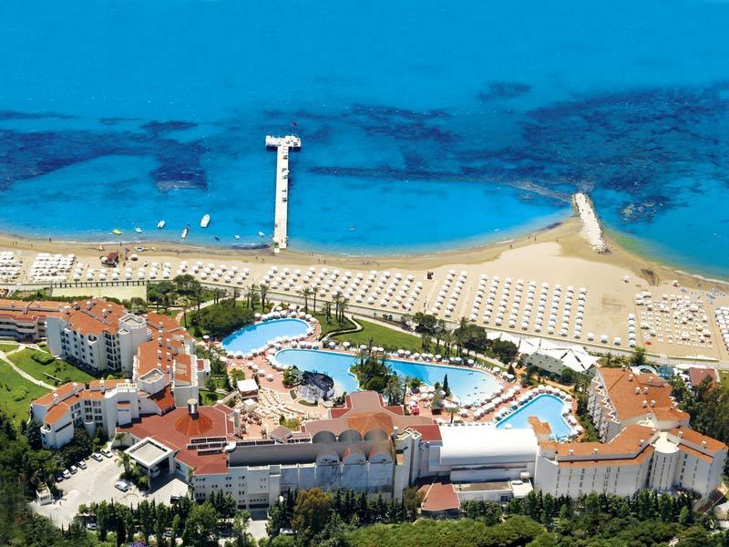 Paloma Perissia Hotel, Кумкой, Туреччина мініатюра 18