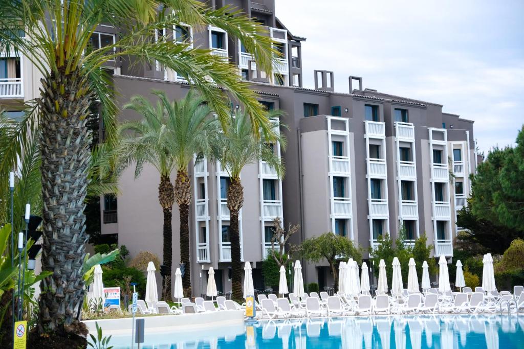 Paloma Perissia Hotel, Кумкой, Туреччина мініатюра 46