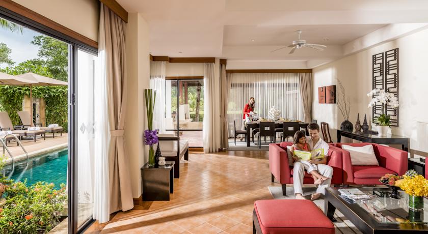 Angsana Laguna Phuket — о. Пхукет, Таїланд мініатюра 372