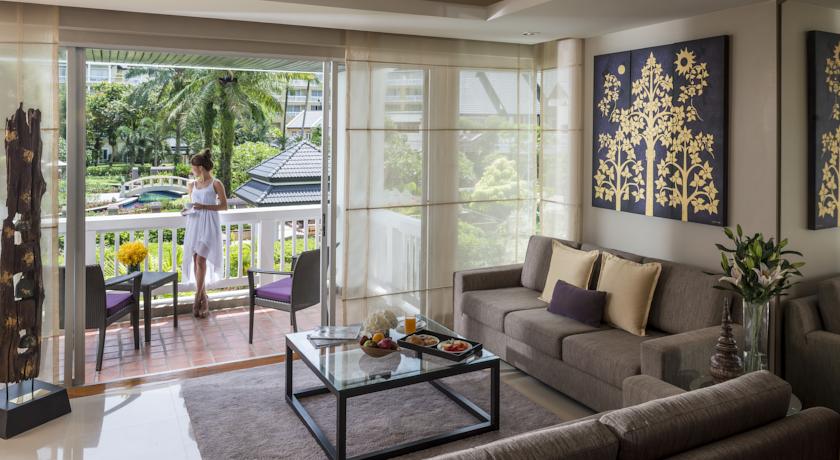 Angsana Laguna Phuket — о. Пхукет, Таїланд мініатюра 380
