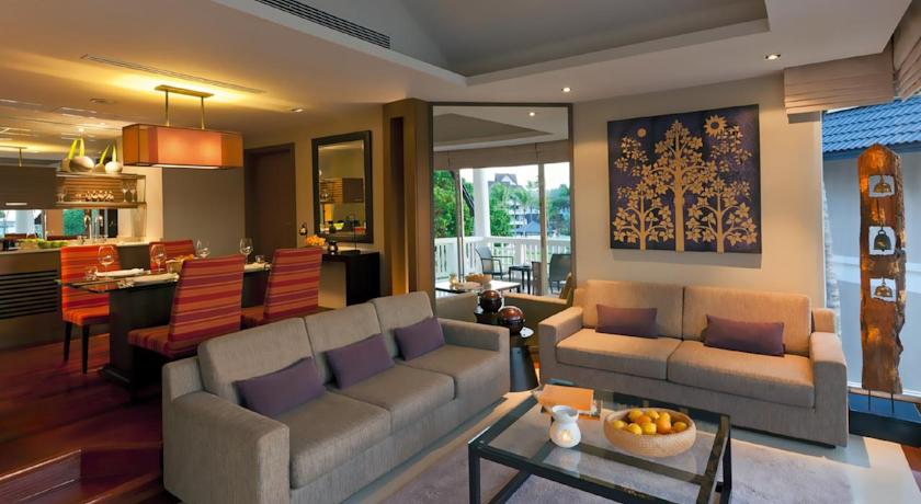 Angsana Laguna Phuket — о. Пхукет, Таїланд мініатюра 390