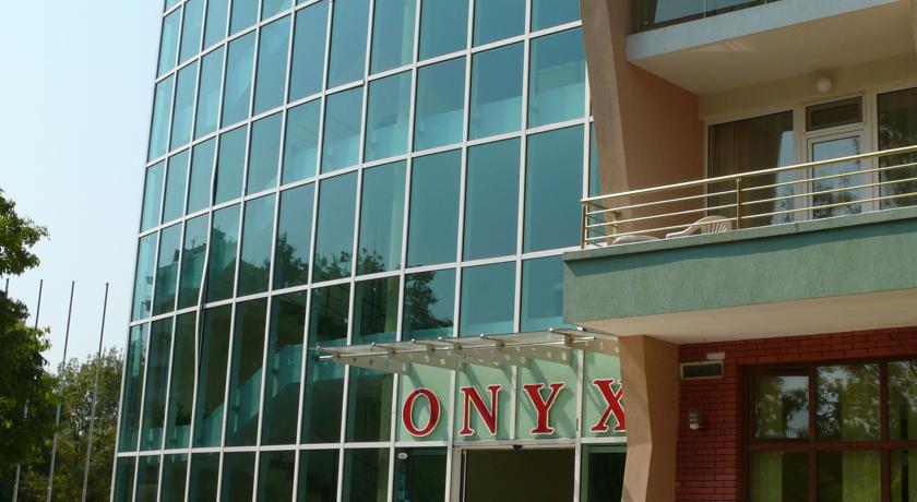 Onyx Hotel — Кітен, Болгарія — фото 1