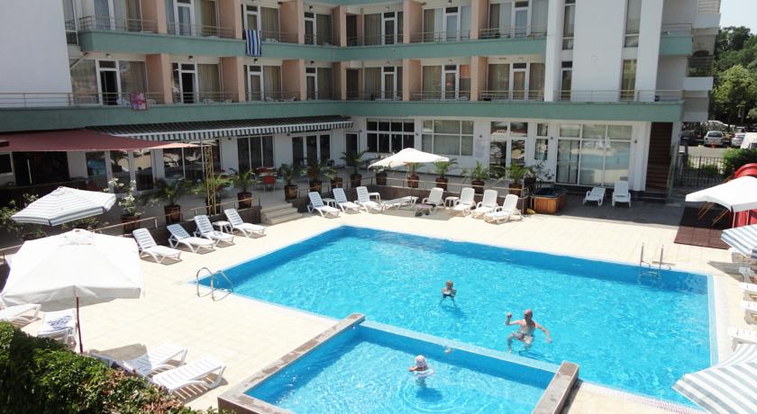 Onyx Hotel — Кітен, Болгарія мініатюра 81