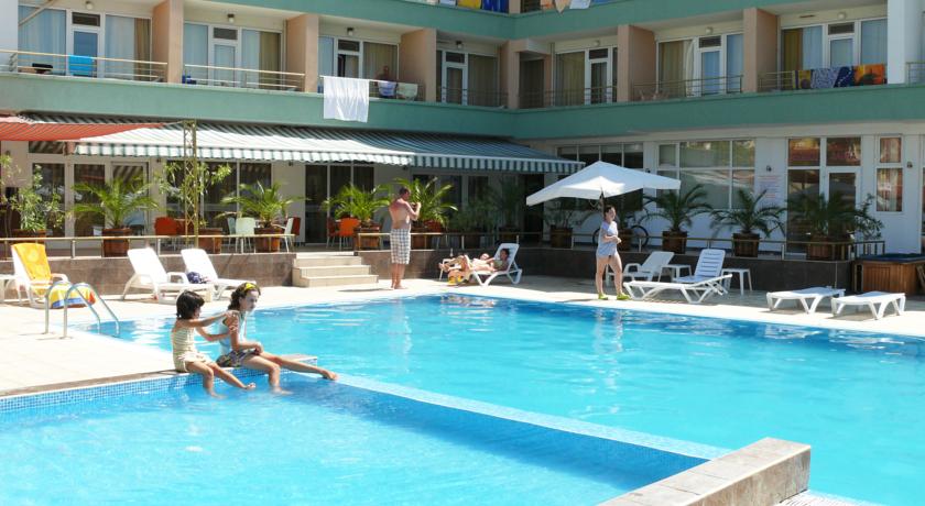 Onyx Hotel — Кітен, Болгарія мініатюра 82