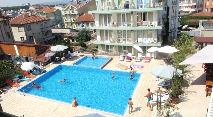 Onyx Hotel — Кітен, Болгарія мініатюра 87