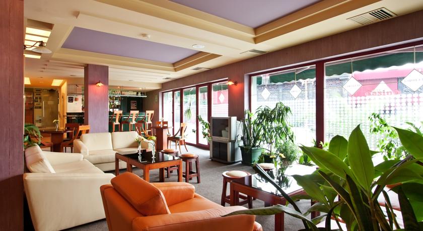 Saint George Hotel & Spa — Поморіє, Болгарія мініатюра 6