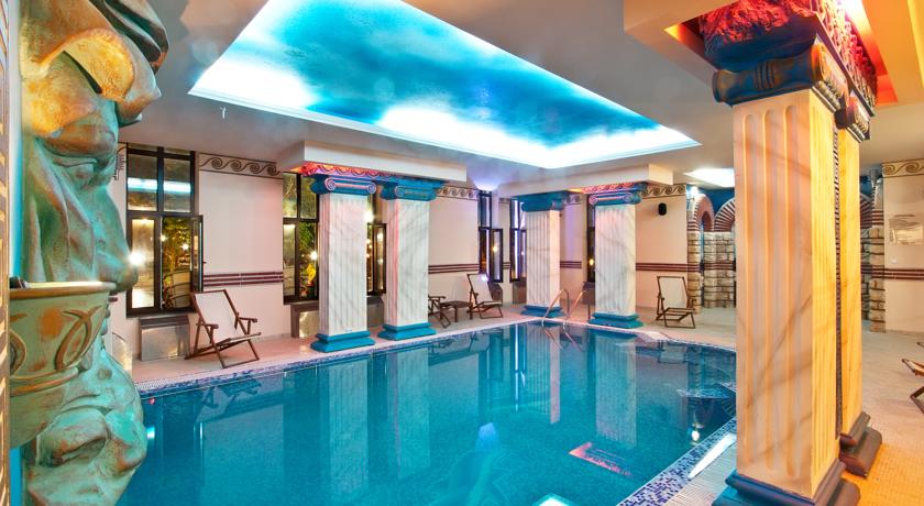 Saint George Hotel & Spa — Поморіє, Болгарія мініатюра 7