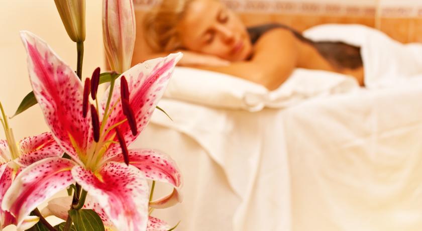 Saint George Hotel & Spa — Поморіє, Болгарія мініатюра 16