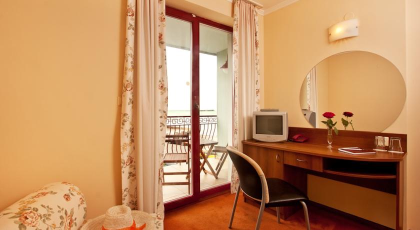 Saint George Hotel & Spa — Поморіє, Болгарія мініатюра 22