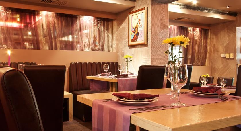 Saint George Hotel & Spa — Поморіє, Болгарія мініатюра 24