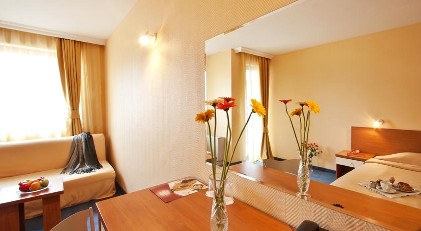 Saint George Hotel & Spa — Поморіє, Болгарія мініатюра 28