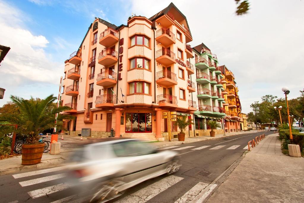 Saint George Hotel & Spa — Поморіє, Болгарія мініатюра 34