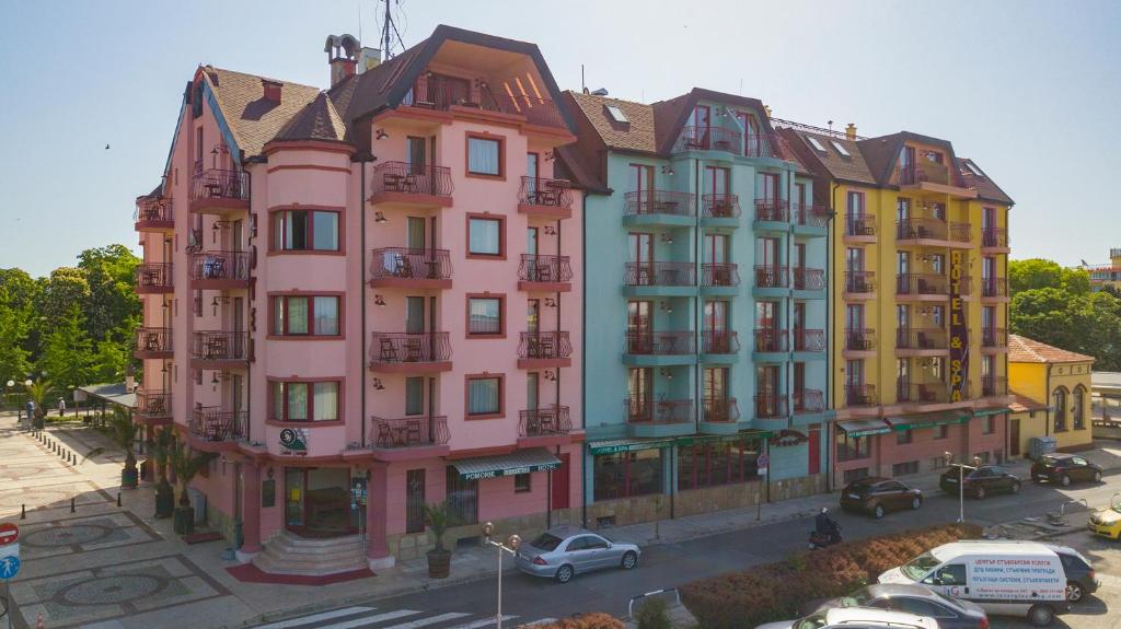 Saint George Hotel & Spa — Поморіє, Болгарія мініатюра 33