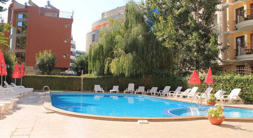 Deva Hotel — Сонячний берег, Болгарія мініатюра 6