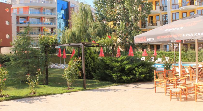 Deva Hotel — Сонячний берег, Болгарія мініатюра 7